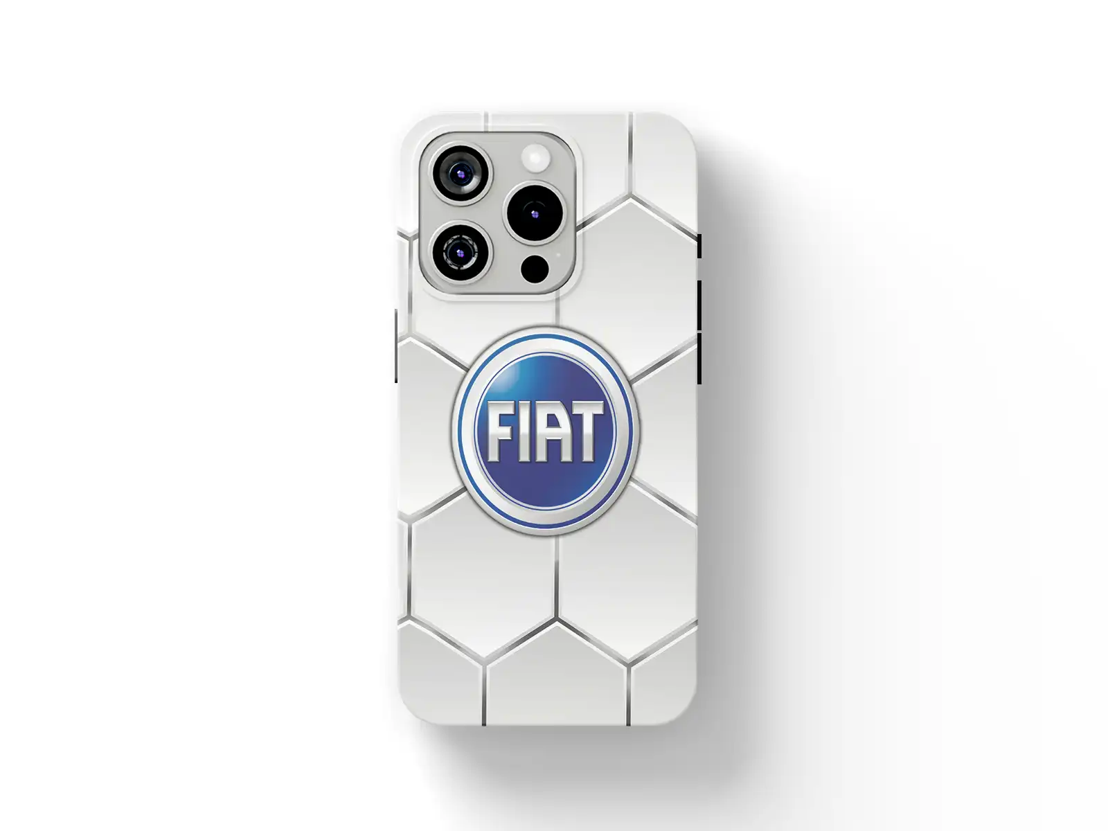 Fiat Handyhüllen Moderner Stilvoller Look